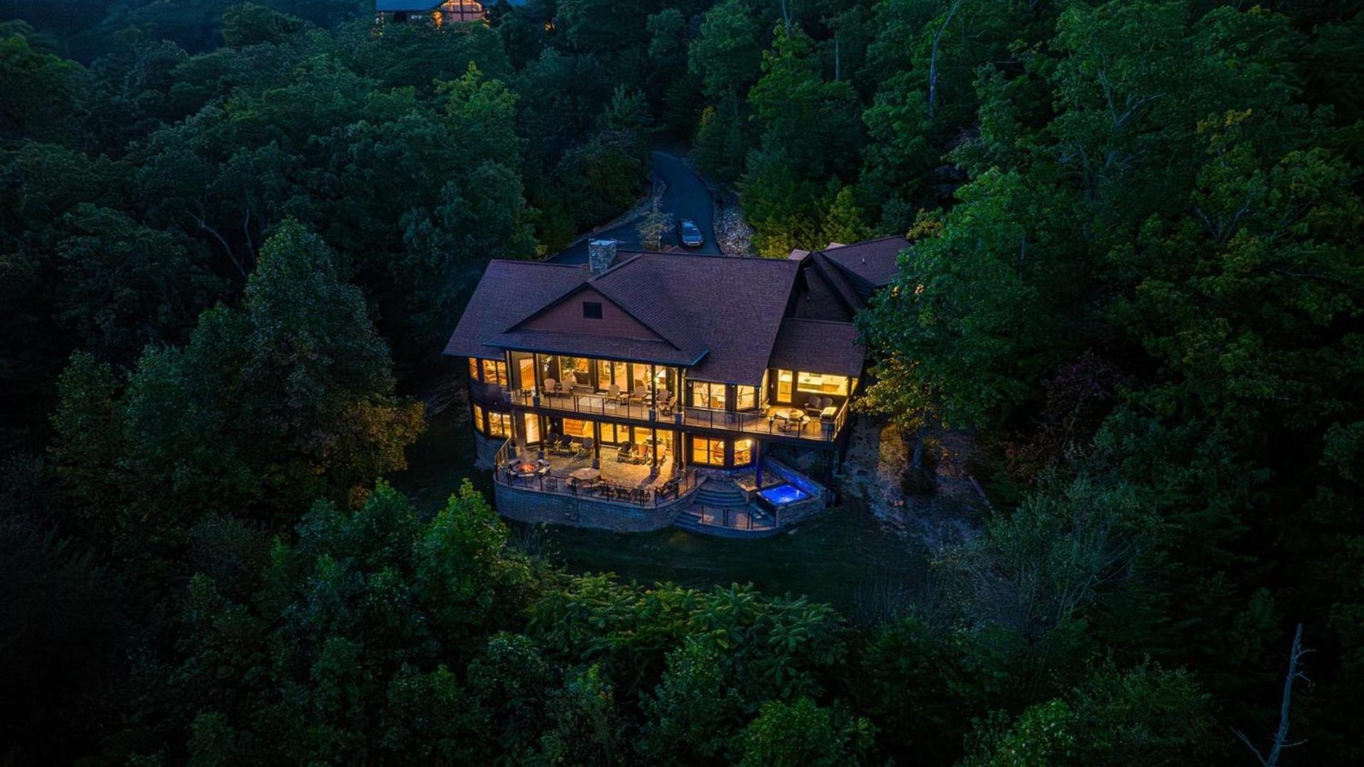Five Bears Mountain View Lodge Sevierville Extérieur photo