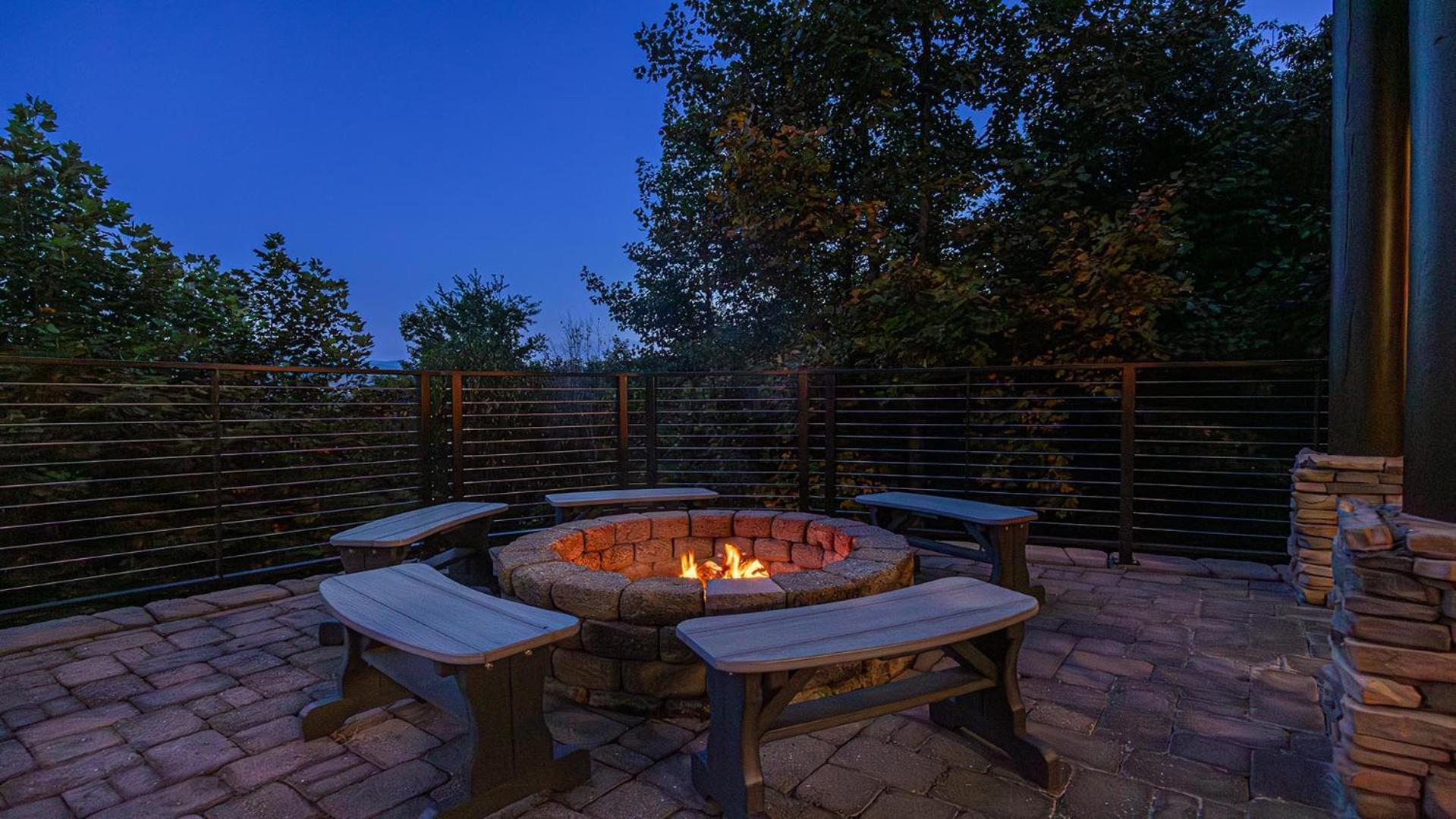 Five Bears Mountain View Lodge Sevierville Extérieur photo