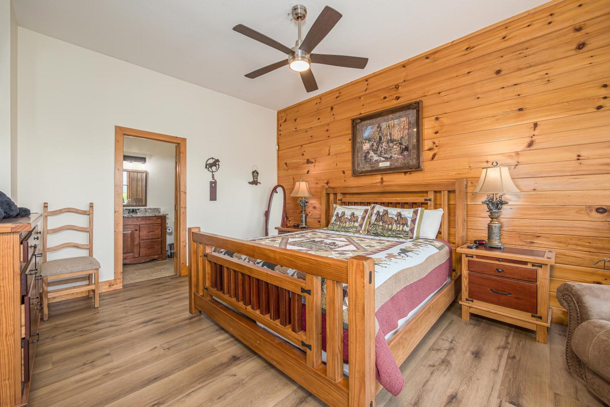 Five Bears Mountain View Lodge Sevierville Extérieur photo