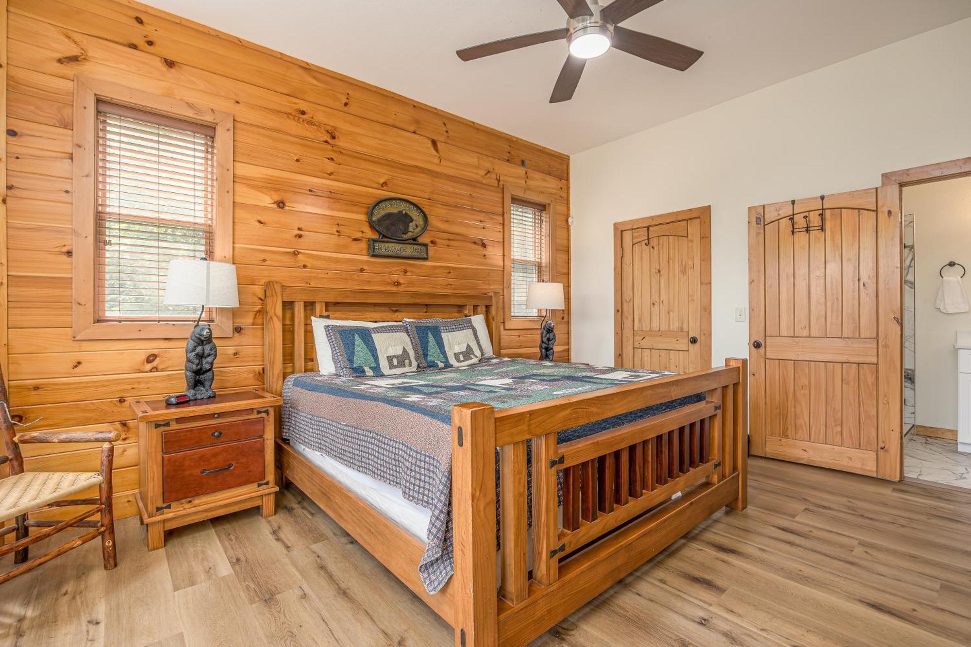 Five Bears Mountain View Lodge Sevierville Extérieur photo