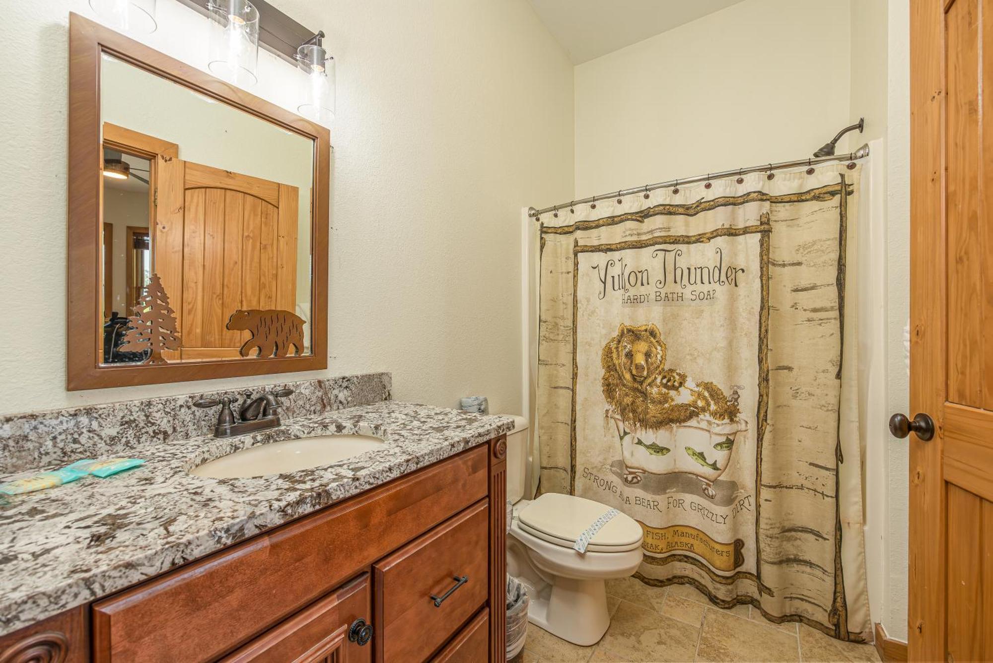 Five Bears Mountain View Lodge Sevierville Extérieur photo
