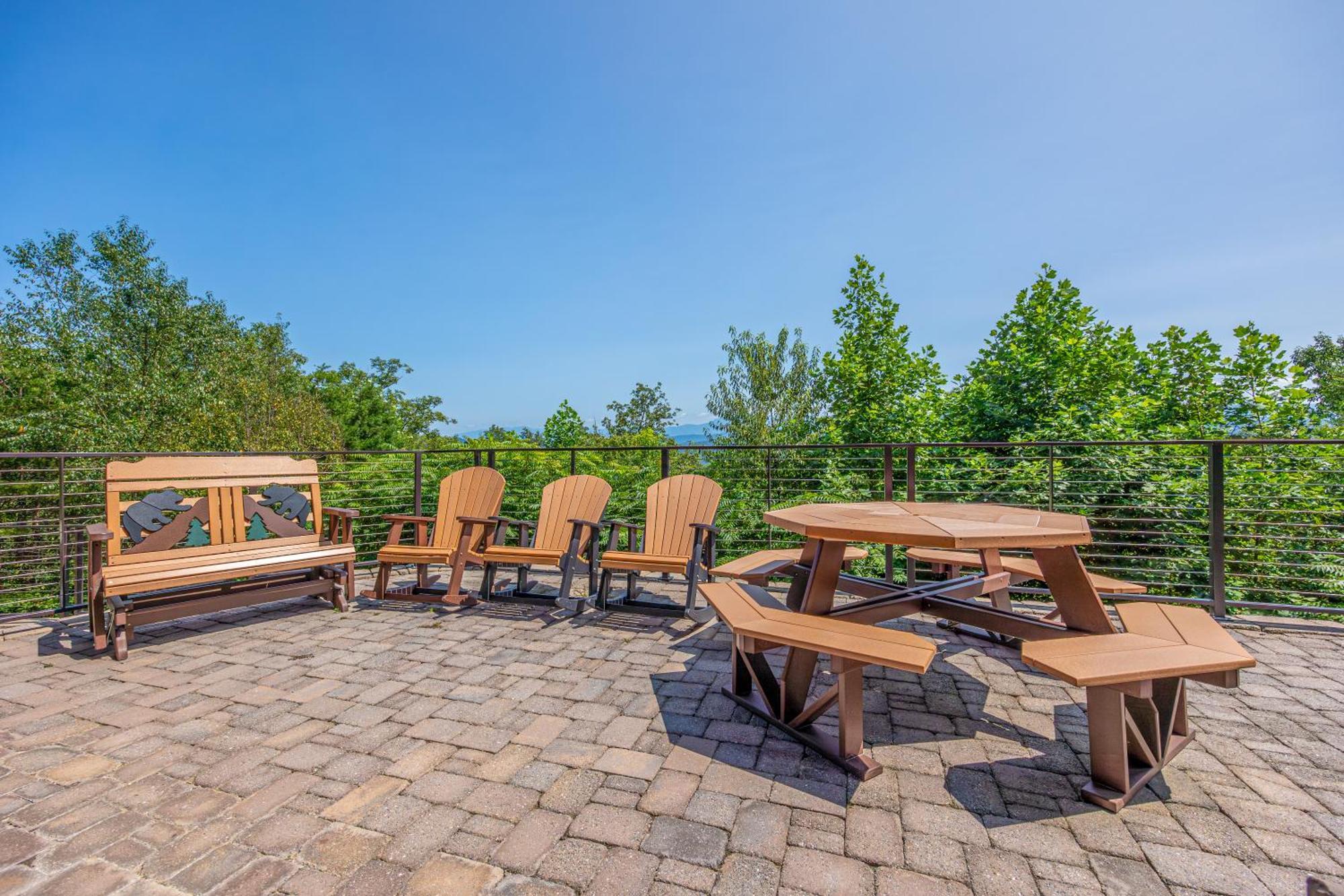 Five Bears Mountain View Lodge Sevierville Extérieur photo