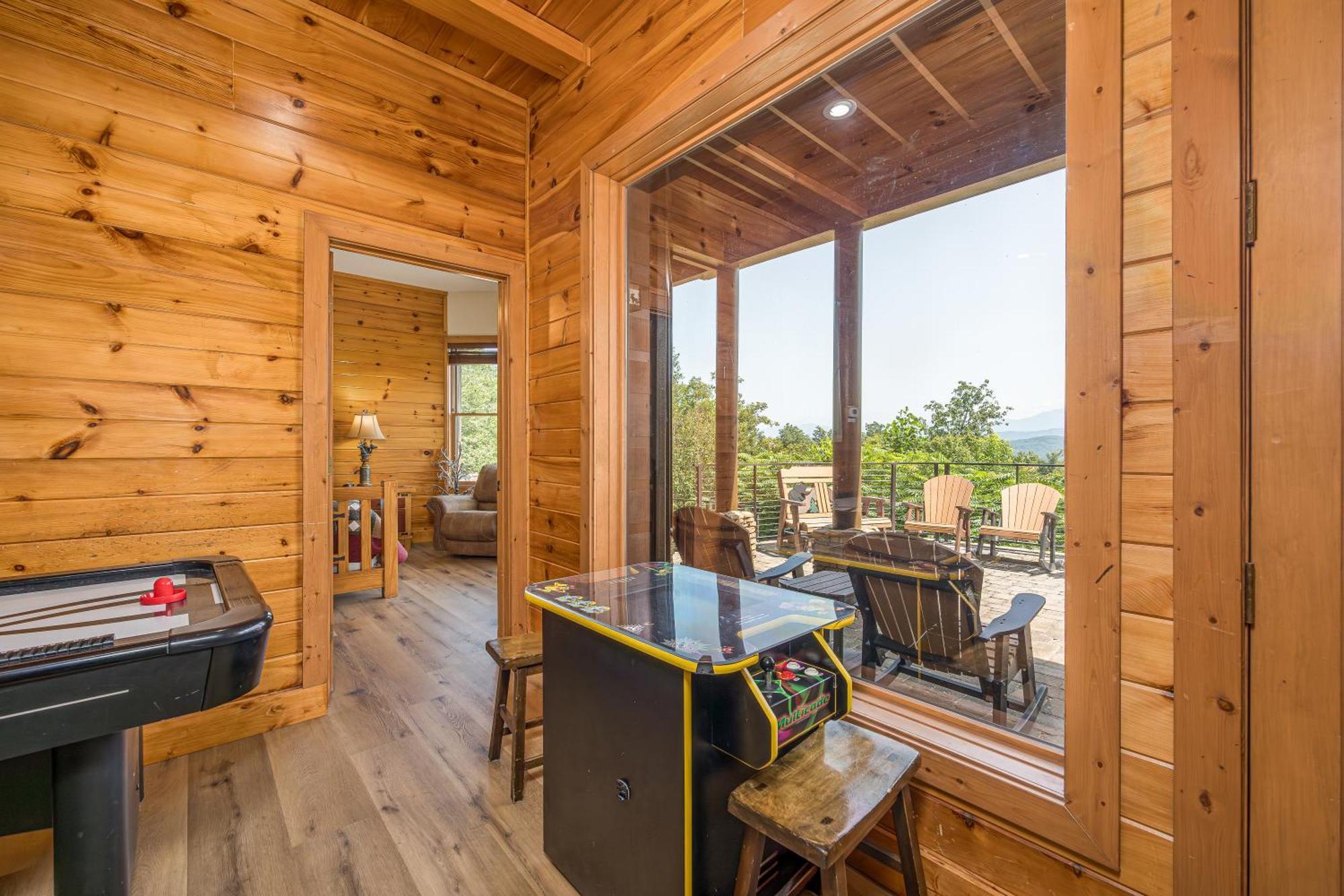 Five Bears Mountain View Lodge Sevierville Extérieur photo