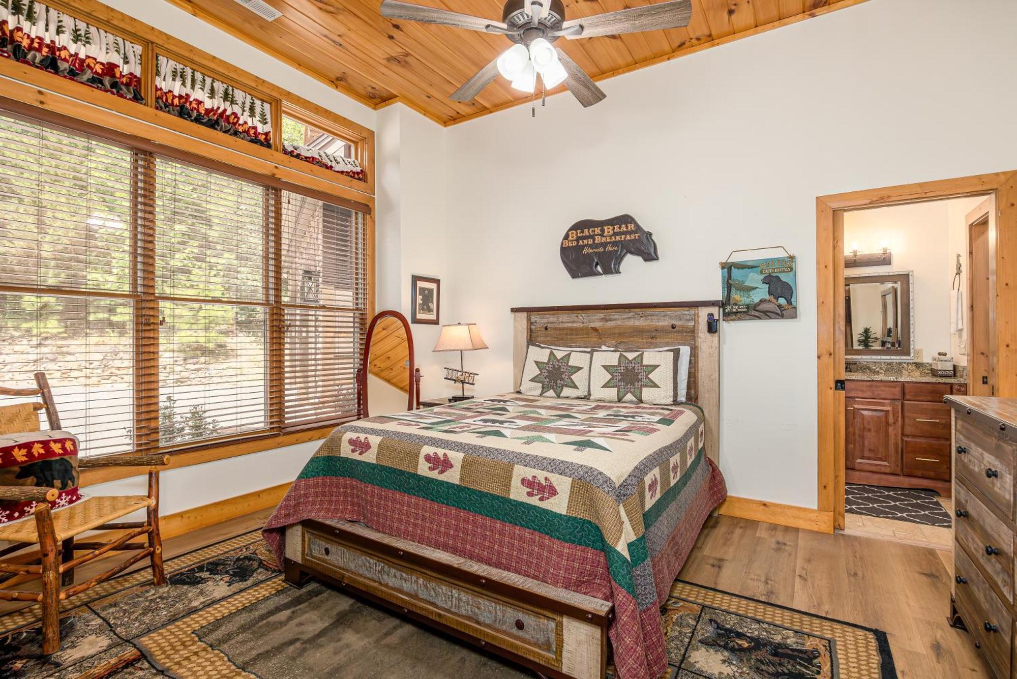 Five Bears Mountain View Lodge Sevierville Extérieur photo