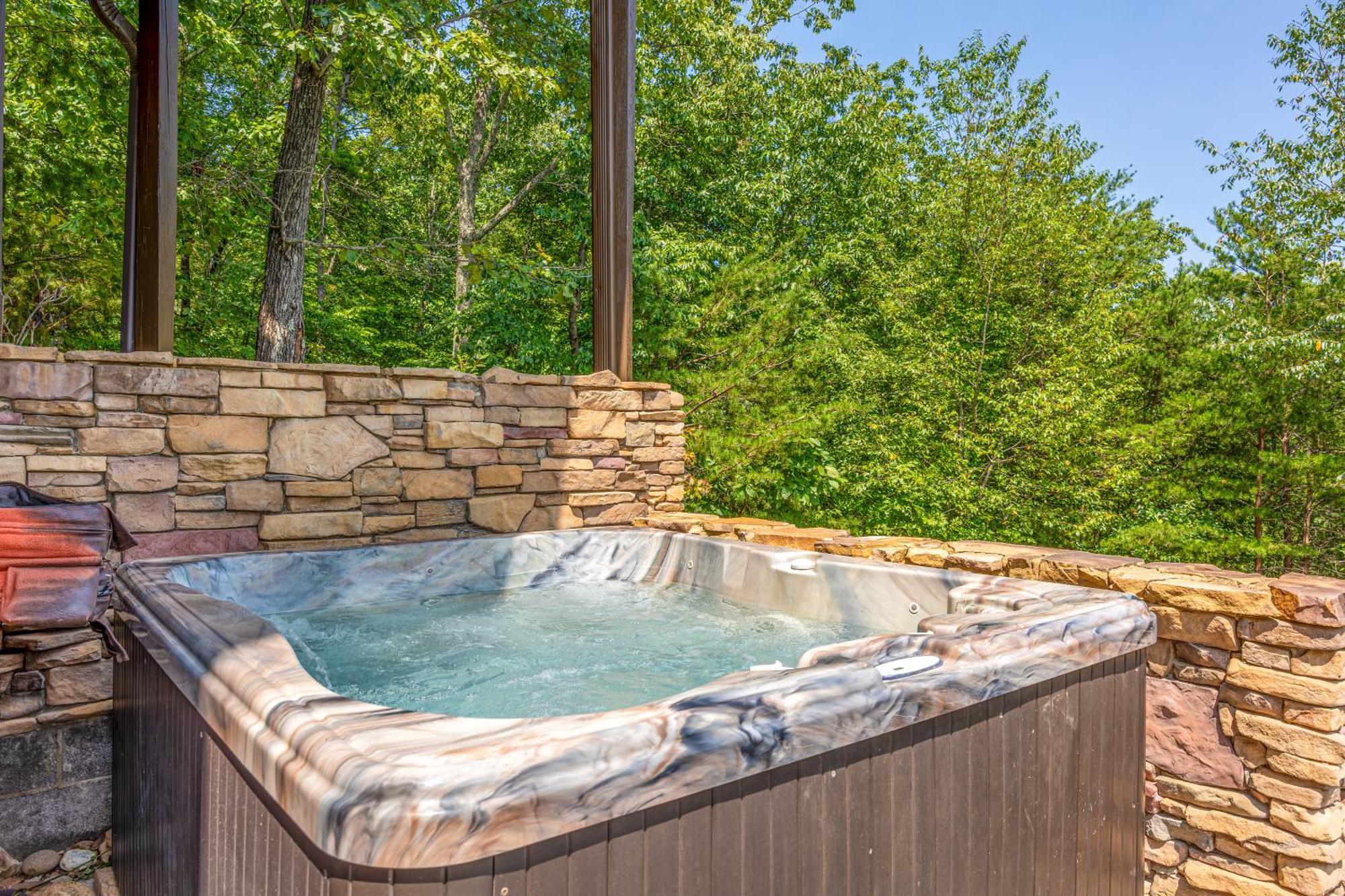 Five Bears Mountain View Lodge Sevierville Extérieur photo