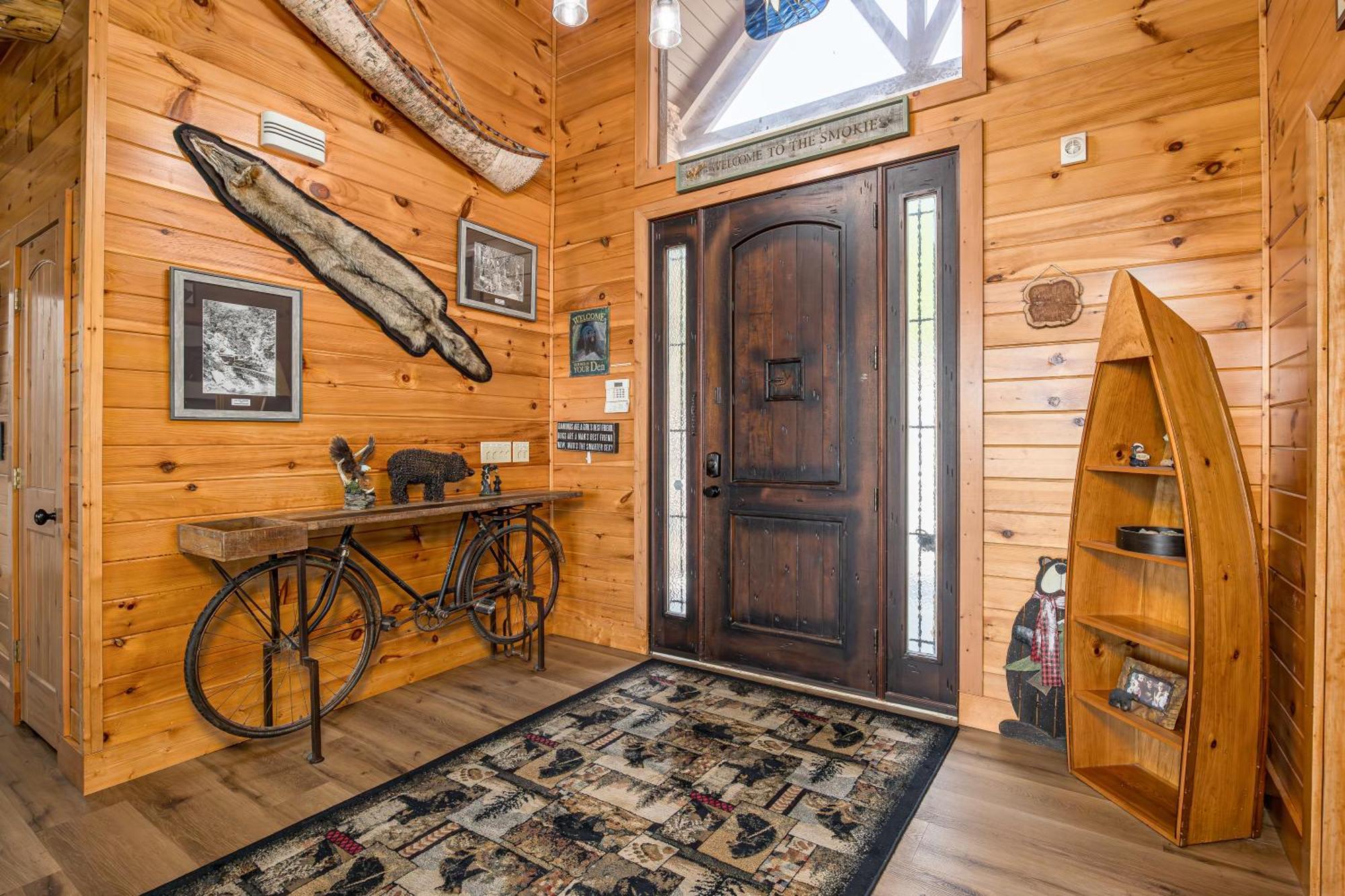 Five Bears Mountain View Lodge Sevierville Extérieur photo
