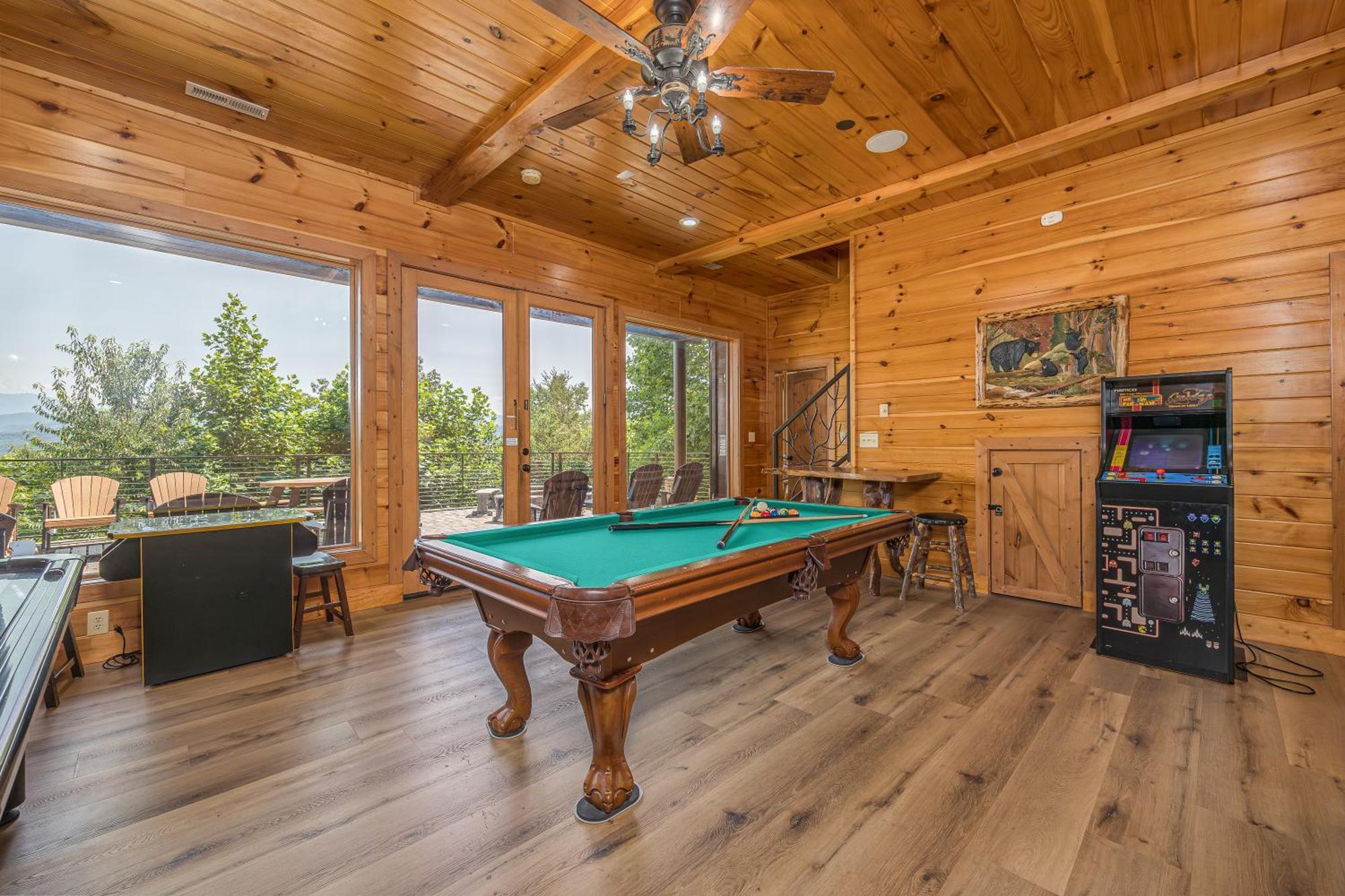 Five Bears Mountain View Lodge Sevierville Extérieur photo