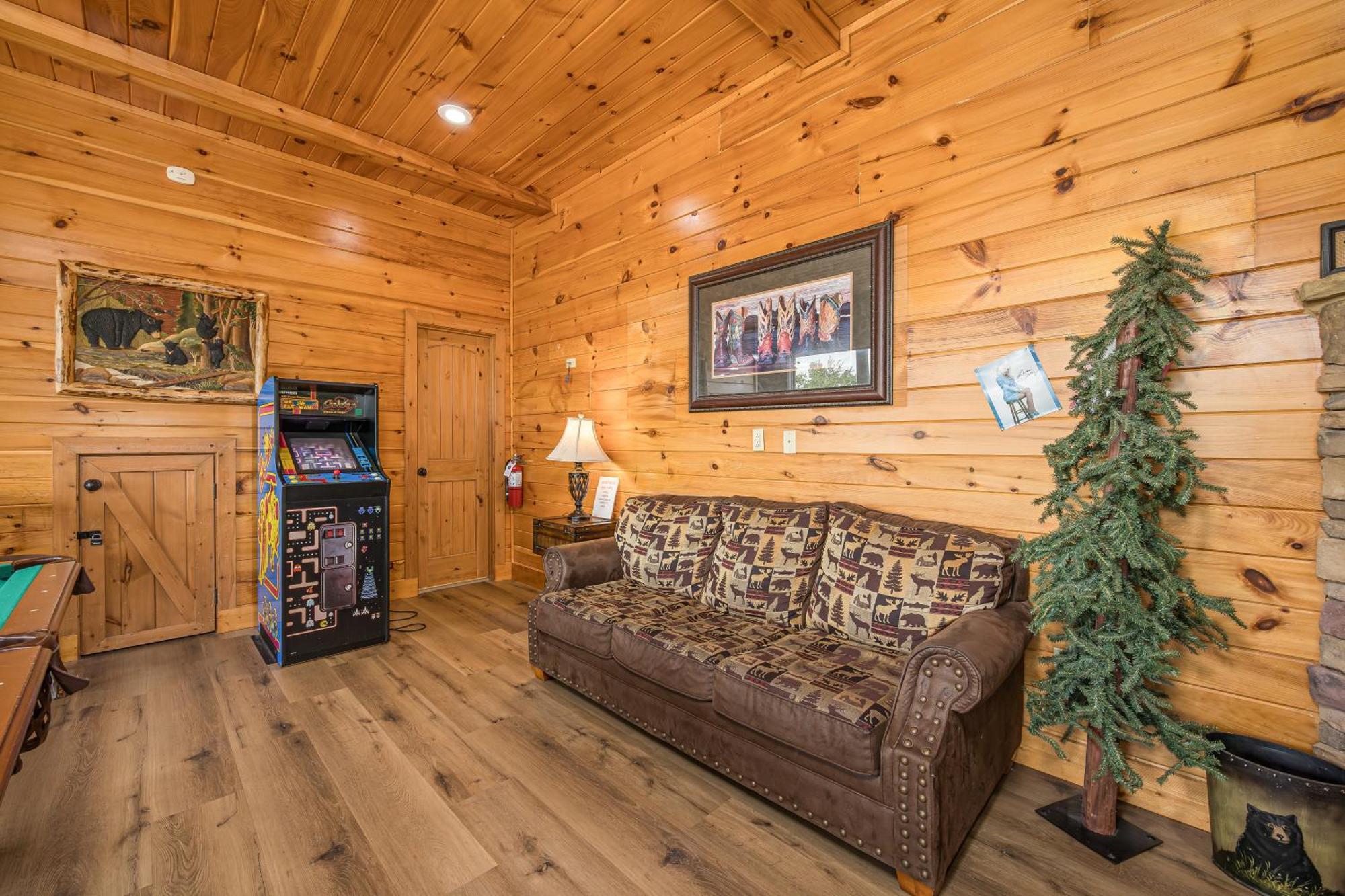 Five Bears Mountain View Lodge Sevierville Extérieur photo