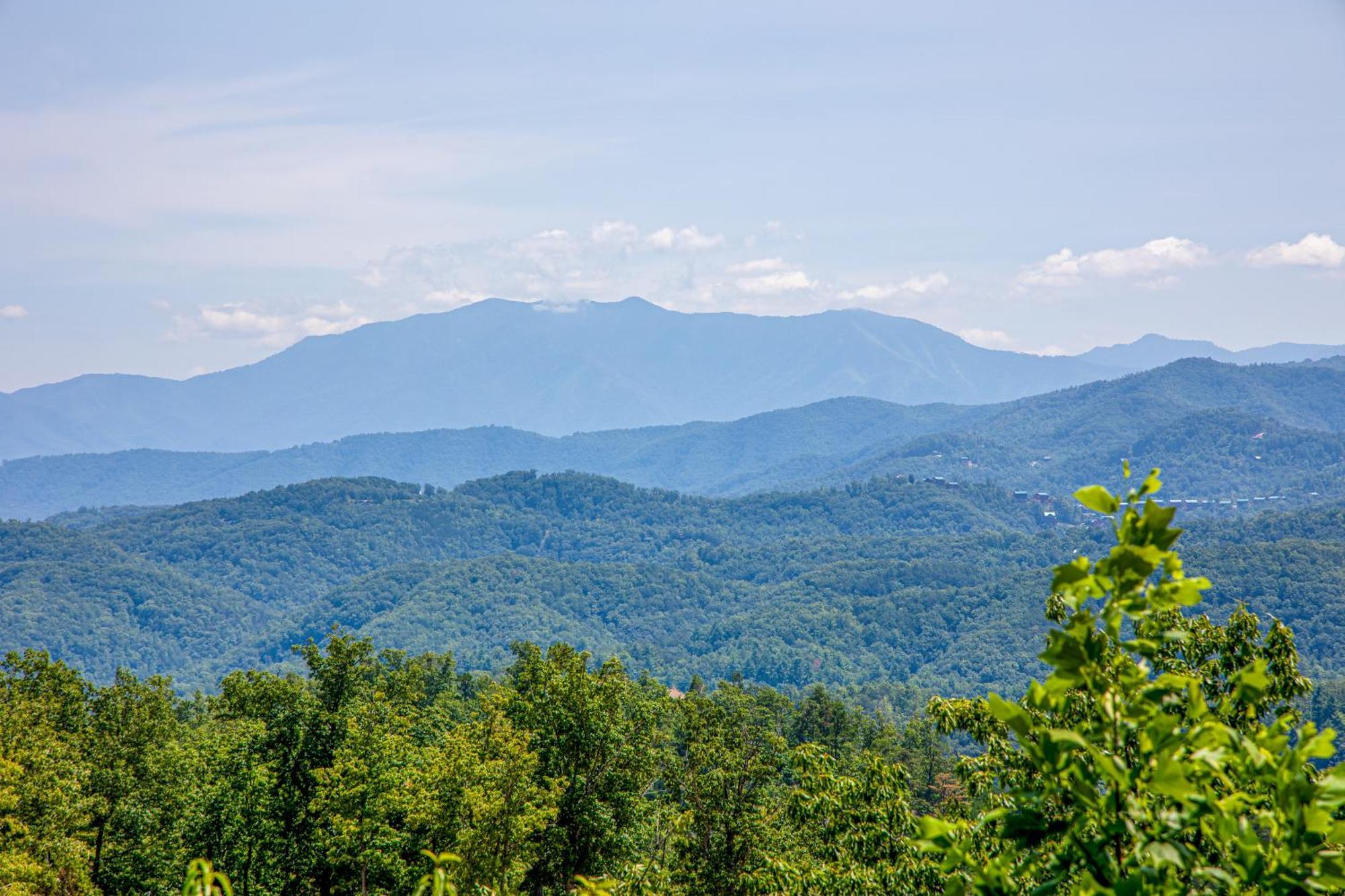 Five Bears Mountain View Lodge Sevierville Extérieur photo