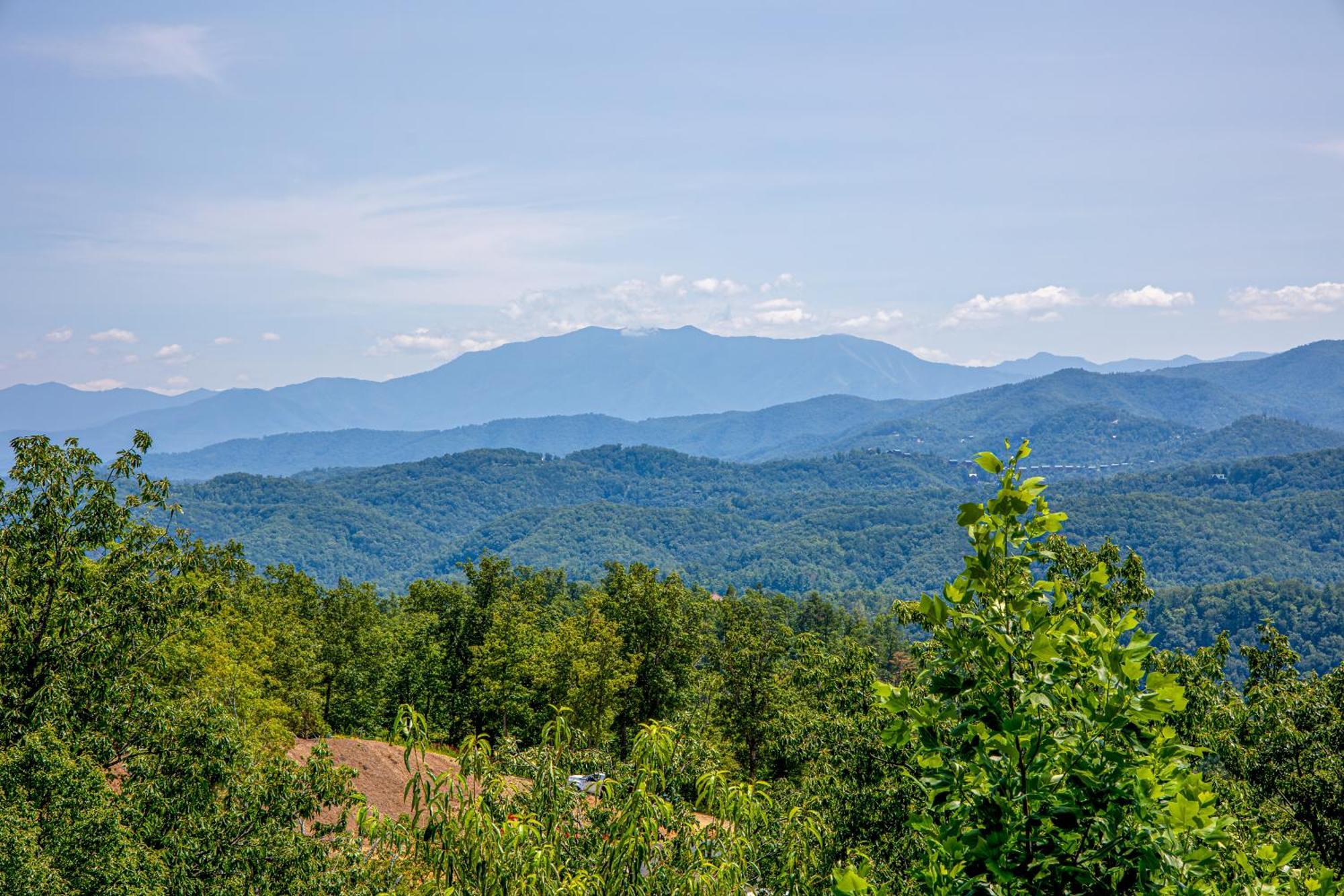 Five Bears Mountain View Lodge Sevierville Extérieur photo