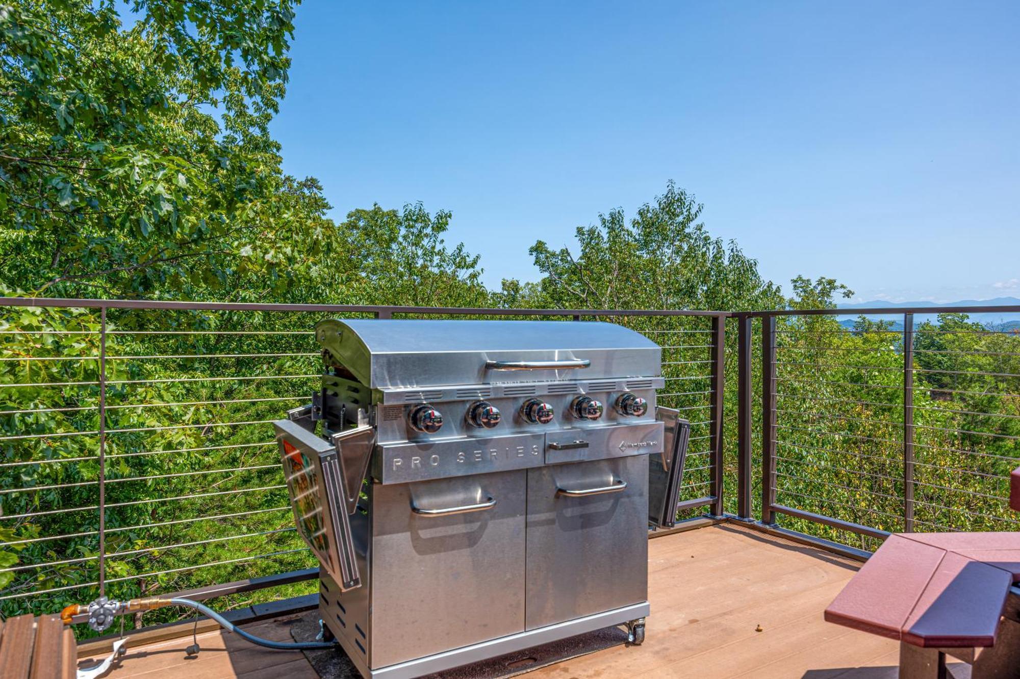 Five Bears Mountain View Lodge Sevierville Extérieur photo