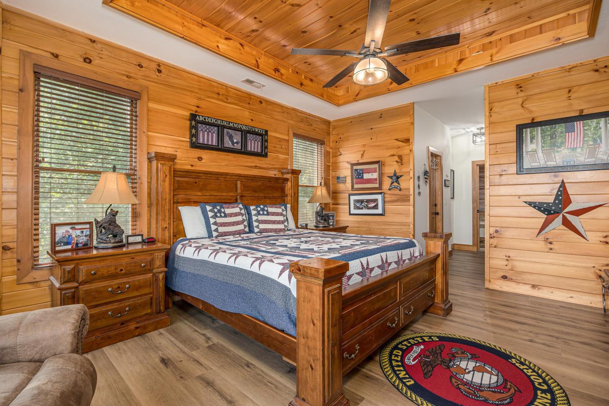 Five Bears Mountain View Lodge Sevierville Extérieur photo