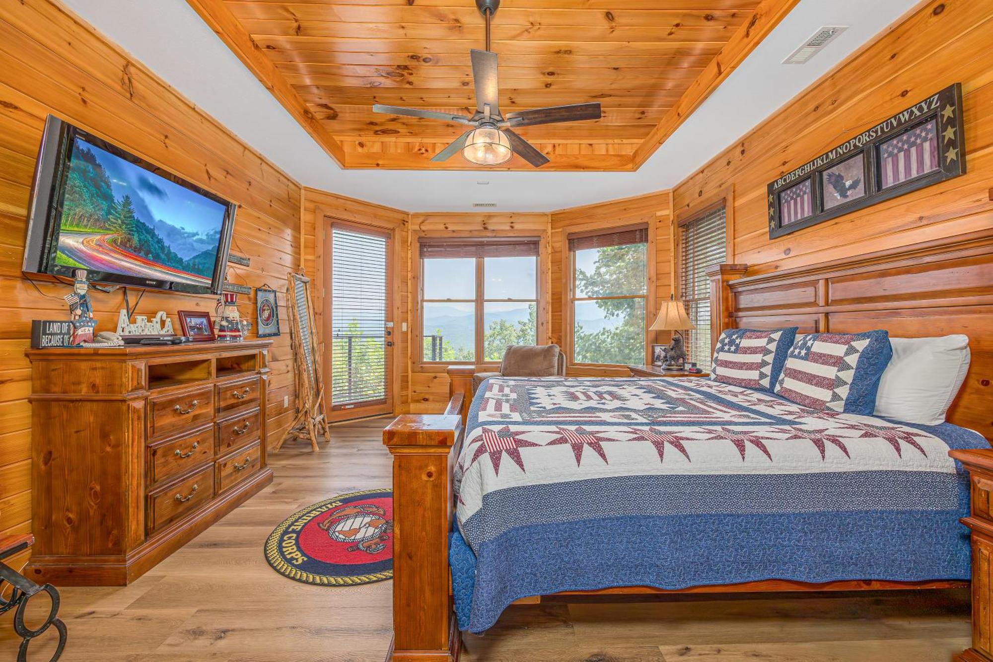 Five Bears Mountain View Lodge Sevierville Extérieur photo