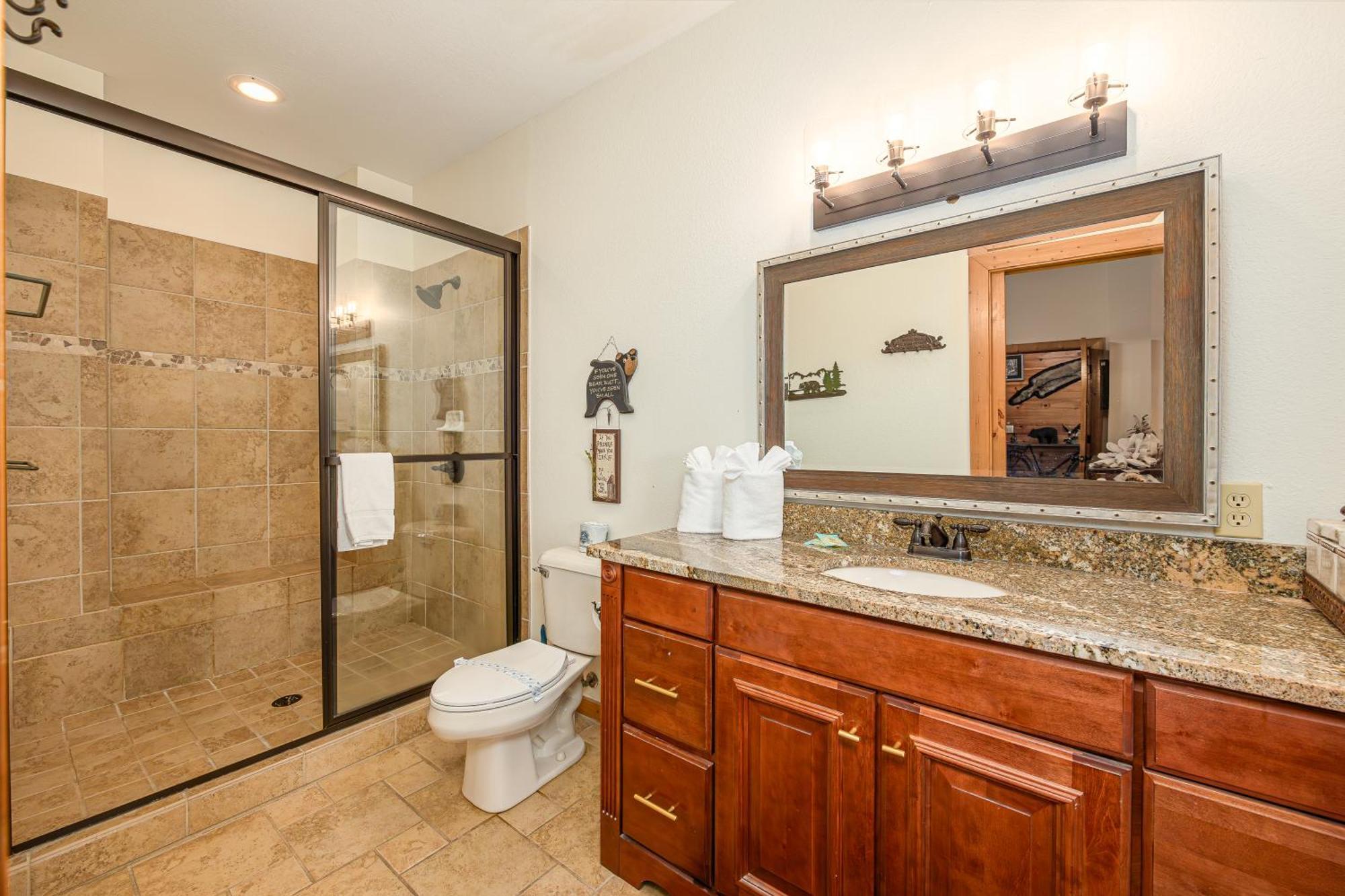 Five Bears Mountain View Lodge Sevierville Extérieur photo