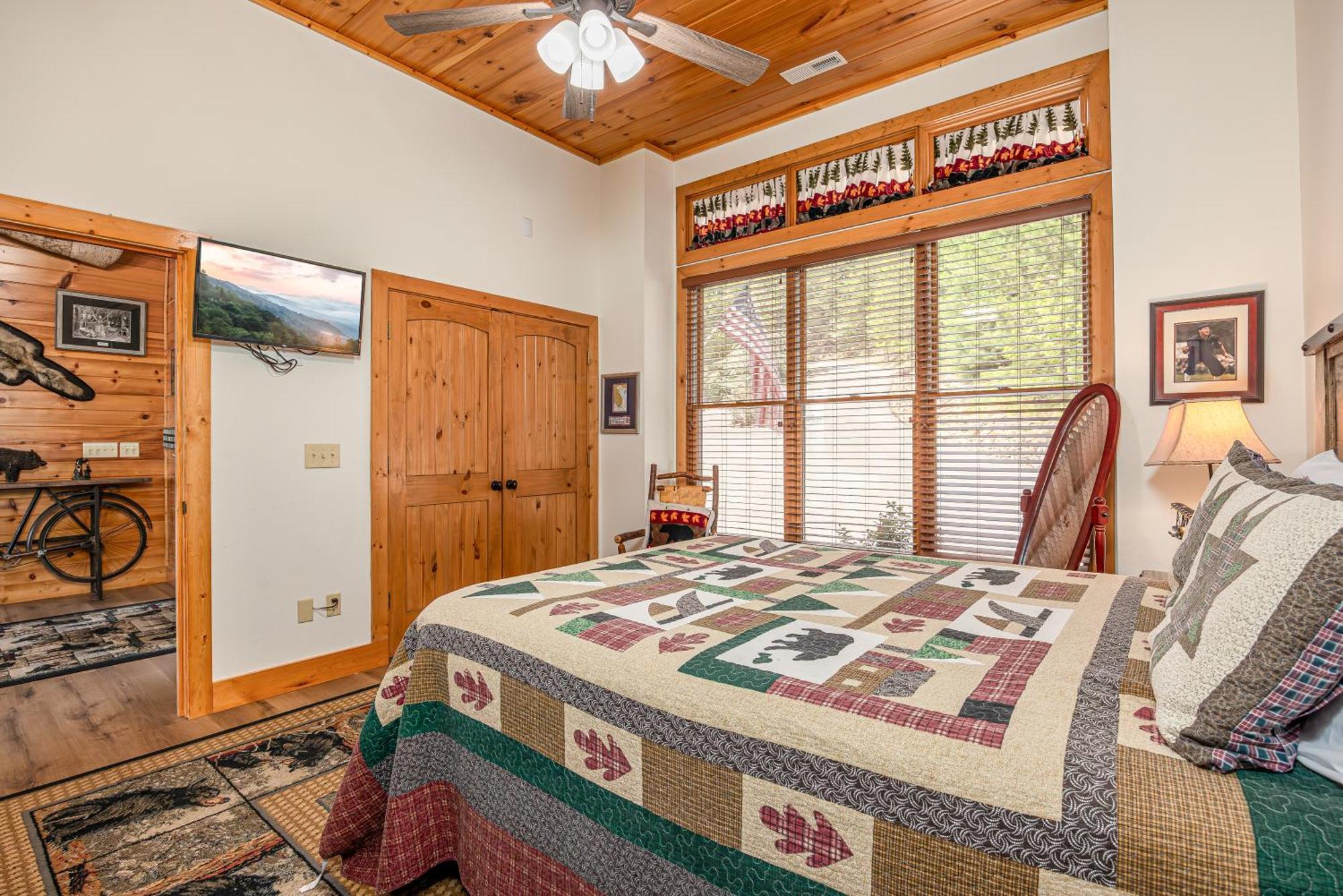 Five Bears Mountain View Lodge Sevierville Extérieur photo