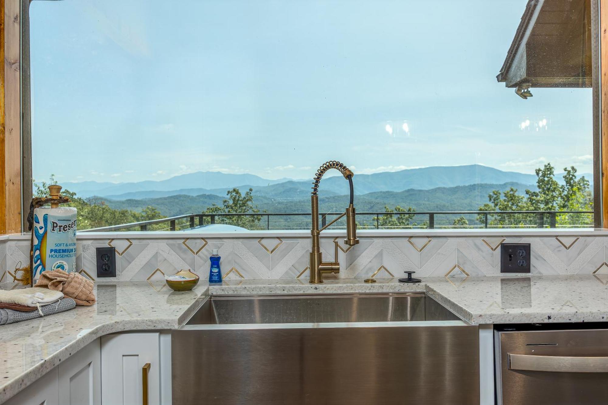 Five Bears Mountain View Lodge Sevierville Extérieur photo