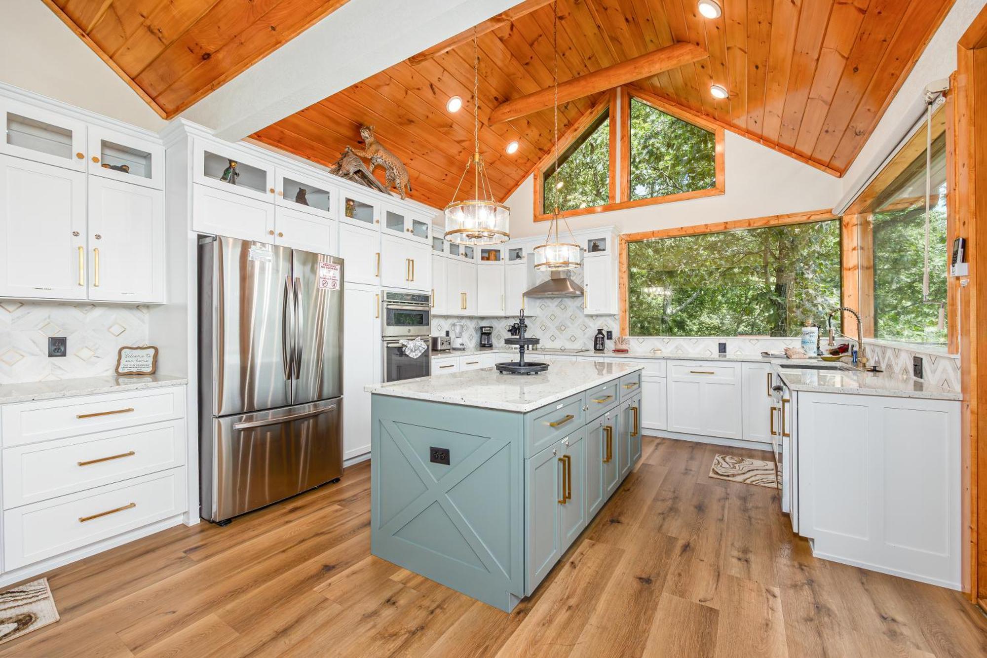 Five Bears Mountain View Lodge Sevierville Extérieur photo