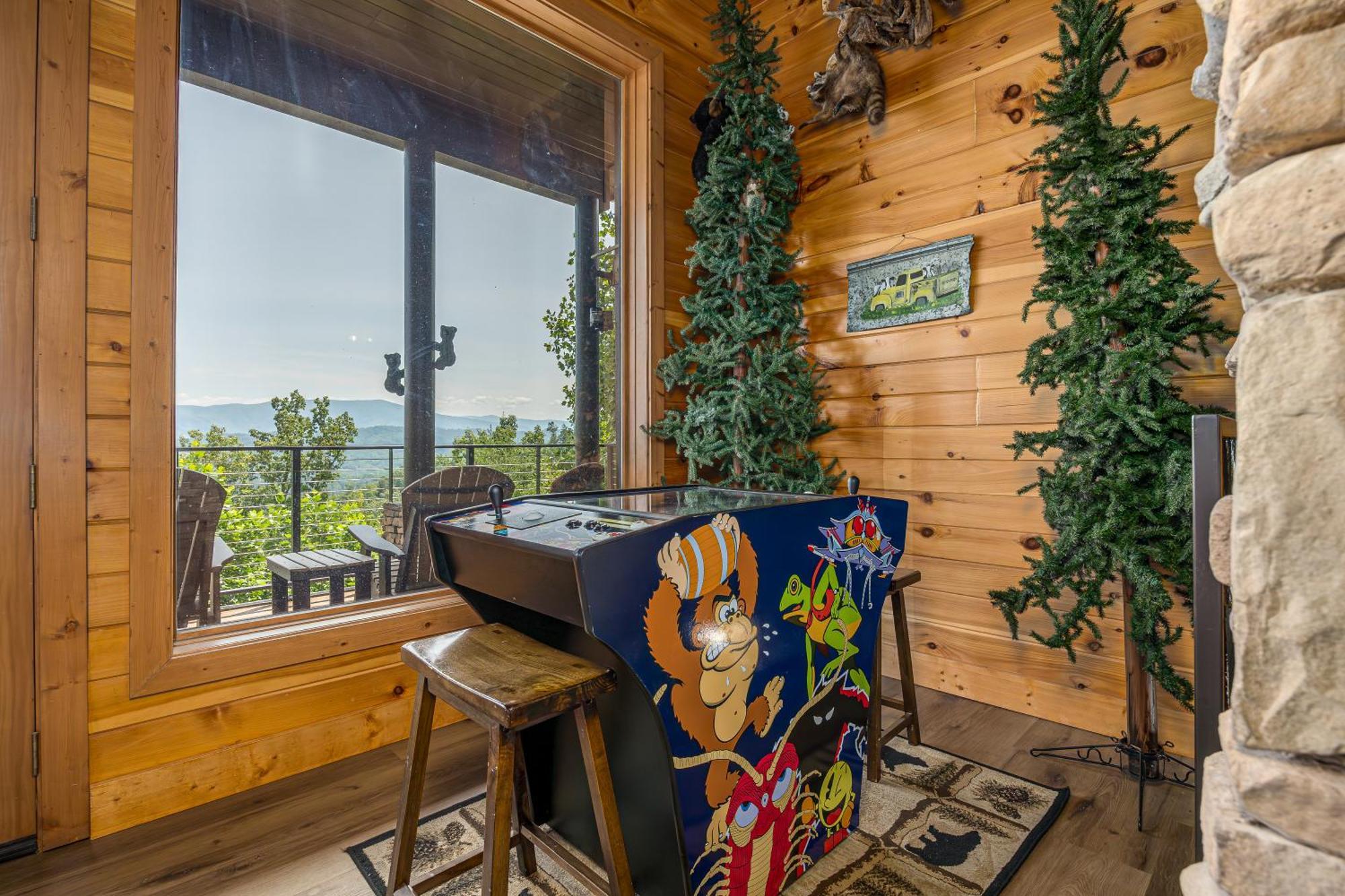 Five Bears Mountain View Lodge Sevierville Extérieur photo